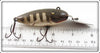 Creek Chub Pikie Scale Baby Wiggler With Van Houten Lip 200 Special