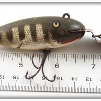 Creek Chub Pikie Scale Baby Wiggler With Van Houten Lip 200 Special