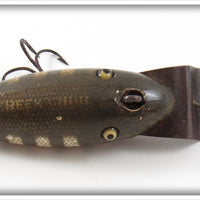 Creek Chub Pikie Scale Baby Wiggler With Van Houten Lip 200 Special