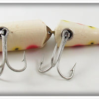 Creek Chub Strawberry Jointed Husky Pikie 3043