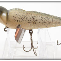 Creek Chub Silver Flash Jigger 4118