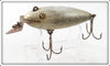 Creek Chub Silver Scale Baby Wiggler With Van Houton Lip 200 Special