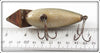 Creek Chub Silver Scale Baby Wiggler With Van Houton Lip 200 Special