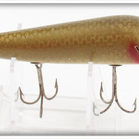 Vintage Creek Chub Yellow Sucker 3900Y Lure