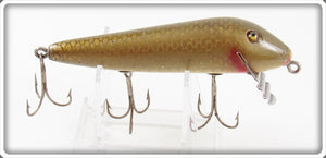 Vintage Creek Chub Yellow Sucker 3900Y Lure