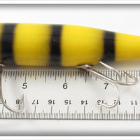 Creek Chub Tiger Stripe Husky Pikie 2339