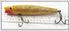 Creek Chub Yellow Flash Surf Darter 7637