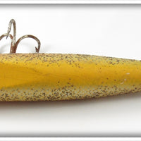 Creek Chub Yellow Flash Surf Darter 7637