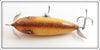 South Bend Silver Speckle Brown Blend Crippled Minnow 965 SS