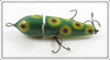 Dale Roberts Repainted Frog Spot Heddon Kingfisher Rotary Head