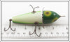Dale Roberts Repainted Frog Spot Heddon Kingfisher Rotary Head