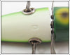 Dale Roberts Repainted Frog Spot Heddon Kingfisher Rotary Head