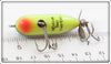 Heddon Fluorescent Clown Tiny Torpedo