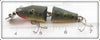 Creek Chub Frog Jointed Spinning Pikie 9419