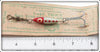 Joe Pepper Stream Lined Minnow On Card