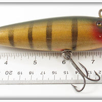 Vintage Creek Chub Perch Husky Musky Lure 601