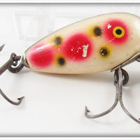 Vintage Shur Strike Strawberry Small Dude Lure