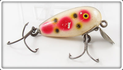 Vintage Shur Strike Strawberry Small Dude Lure