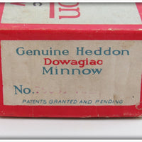 Heddon Strawberry Vamp In Box 7509S