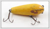 Jamison Solid Yellow No. 2 Winged Mascot