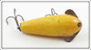 Jamison Solid Yellow No. 2 Winged Mascot