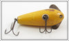 Jamison Solid Yellow No. 2 Winged Mascot