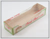 Creek Chub Blue Flash Plastic Jointed Pikie In Box 2634 P