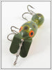 Bomber Bait Co Frog Spot Midget Bomberette In Box 2741