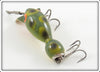 Bomber Bait Co Frog Spot Midget Bomberette In Box 2741