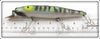 Creek Chub Mackerel Plastic Husky Pikie 2320 P