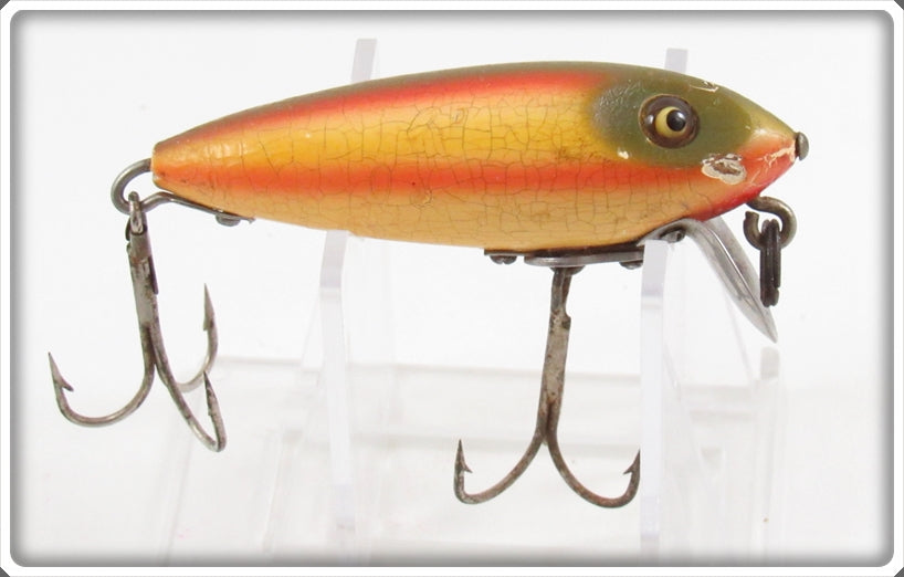 Vintage Heddon Rainbow 110 River Runt Lure 111 For Sale | Tough Lures