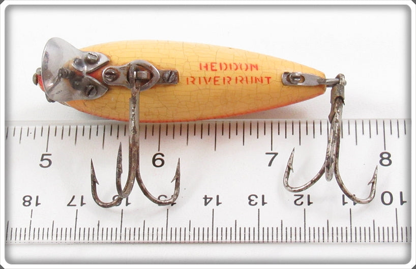 Vintage Heddon Rainbow 110 River Runt Lure 111 For Sale | Tough Lures