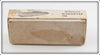 Eppinger Black With Stripe Winged Dardevlet In Box 102 W