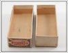 Eppinger Black With Stripe Winged Dardevlet In Box 102 W