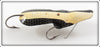 Eppinger Black With Stripe Winged Dardevlet In Box 102 W