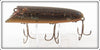 Heddon Green Crackleback Basser 8500