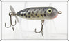 Vintage Heddon Crappie Tiny Torpedo Lure 360 CRA
