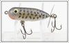 Heddon Uncatalogued Crappie Tiny Torpedo 360 CRA