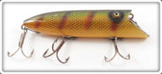 Vintage Heddon Perch Head On Basser Lure 8509L