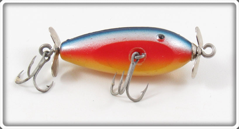 ルアー・フライ Creek Chub Jigger Creek Chub Jigger Lure - Fin & Flame