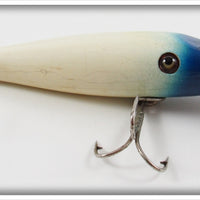 Creek Chub Blended Blue Head Baby Pikie 910 Special Lure