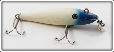 Creek Chub Blended Blue Head Baby Pikie 910 Special Lure