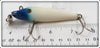 Creek Chub Blended Blue Head Baby Pikie 910 Special