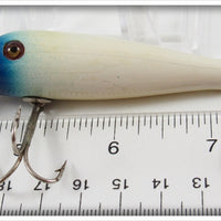 Creek Chub Blended Blue Head Baby Pikie 910 Special