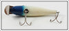 Creek Chub Blended Blue Head Baby Pikie 910 Special