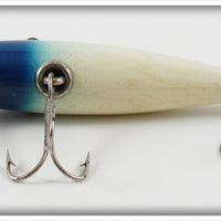 Creek Chub Blended Blue Head Baby Pikie 910 Special