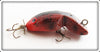 Bud Stewart Red & Black Crawdad