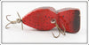 Bud Stewart Red & Black Crawdad