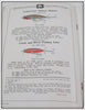 1925 Creek Chub Baits Catch More Fish Catalog