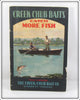 Vintage 1925 Creek Chub Baits Catch More Fish Catalog